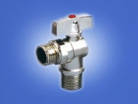 Angle valve